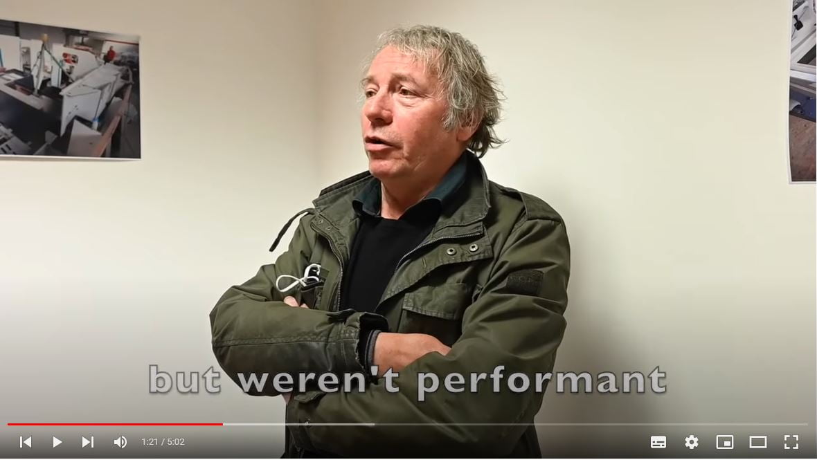 MasterClass RM EP3